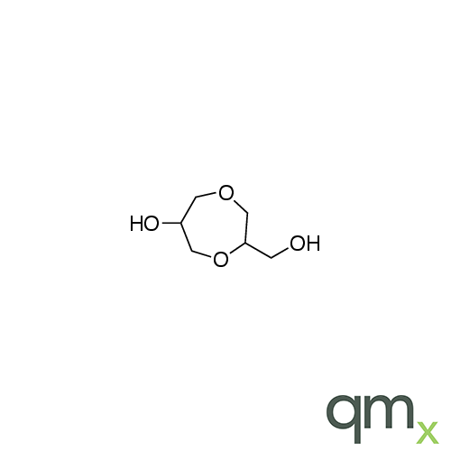 6-?Hydroxy-1,?4-?dioxepane-?2-?methanol, neat