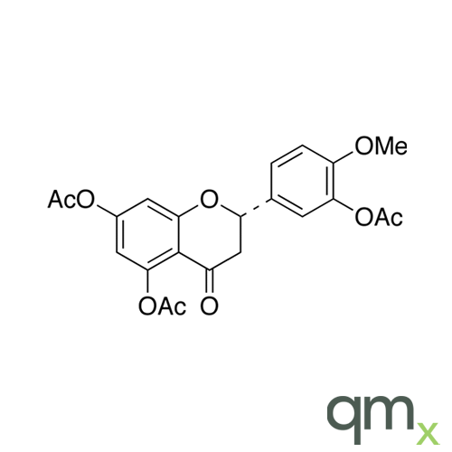 rac-Hesperetin Triacetate, neat