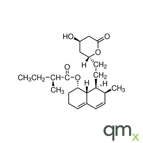 Mevastatin, neat - A2S Certified