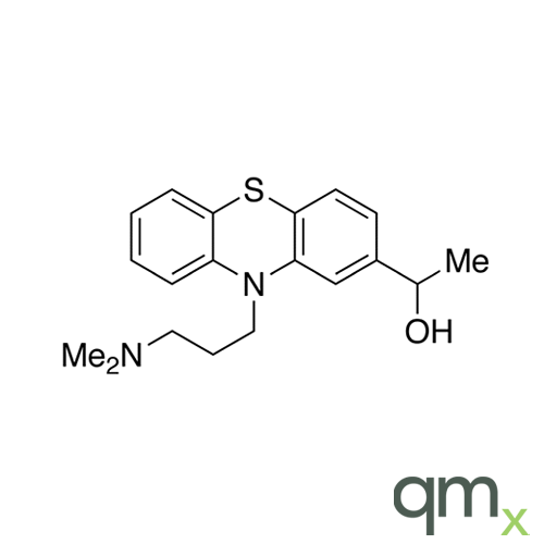 2-(1-Hydroxyethyl) Promazine, neat