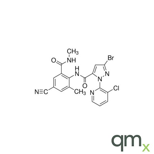 Cyantraniliprole, neat - A2S certified
