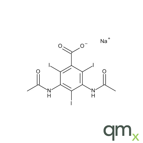 Diatrizoate sodium, neat - Ehrenstorfer