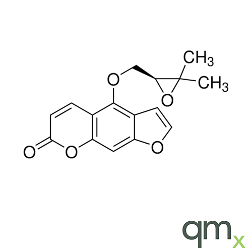 Oxypeucedanin, 100Âµg/ml in Methanol - A2S Certified