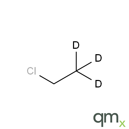 Chloroethane-2,2,2-d3 (gas)