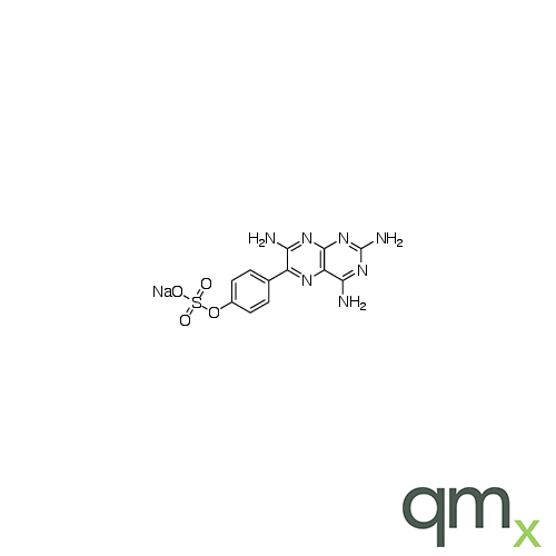 4-Hydroxy Triamterene Sulfate, Sodium Salt, neat