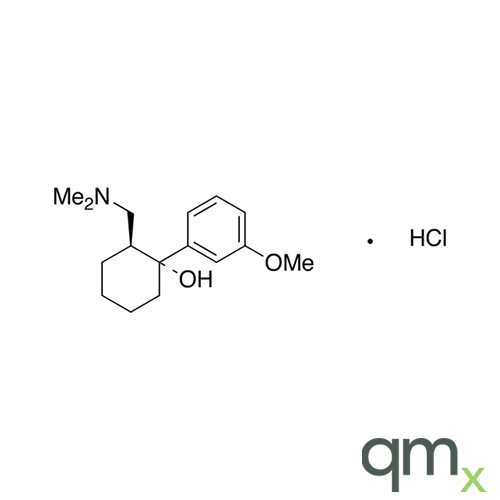 rel (1R,2S)-Tramadol Hydrochloride, neat