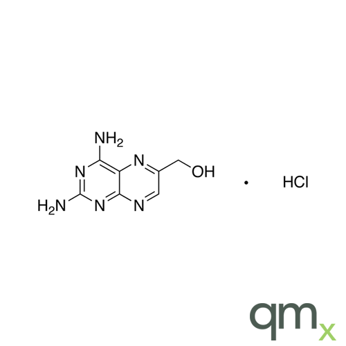 2,4-Diamino-6-(hydroxymethyl)pteridine Hydrochloride, neat