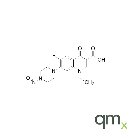 N-Nitrosonorfloxacin, neat