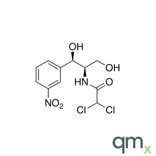 m-nitro-(R,R)-threo-Chloramphenicol, neat
