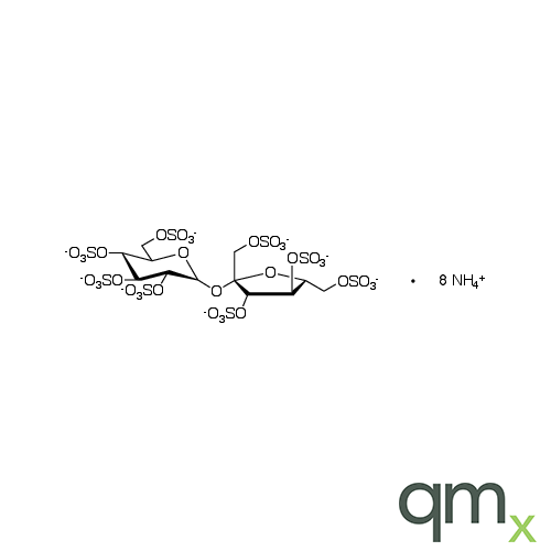 Sucrose Octasulfate, Ammonium Salt, neat