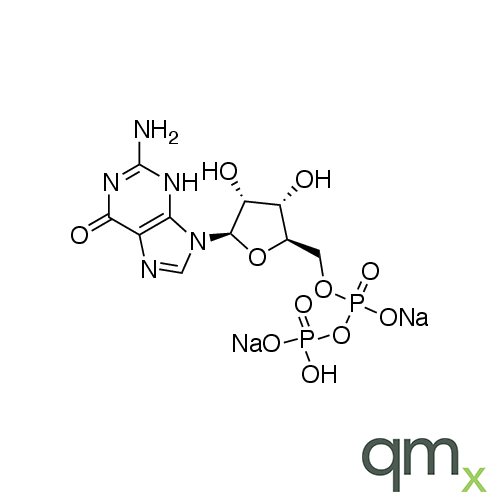 Guanosine 5'-Diphosphate Disodium Salt (~80%), neat