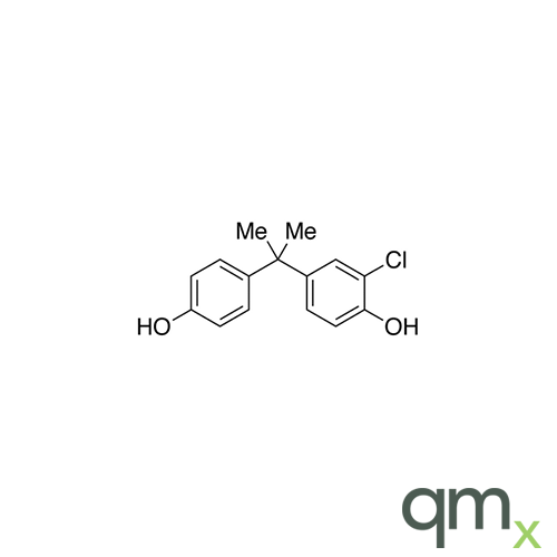 3-Chlorobisphenol A, neat
