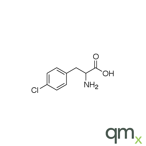 4-Chloro-DL-phenylalanine, neat