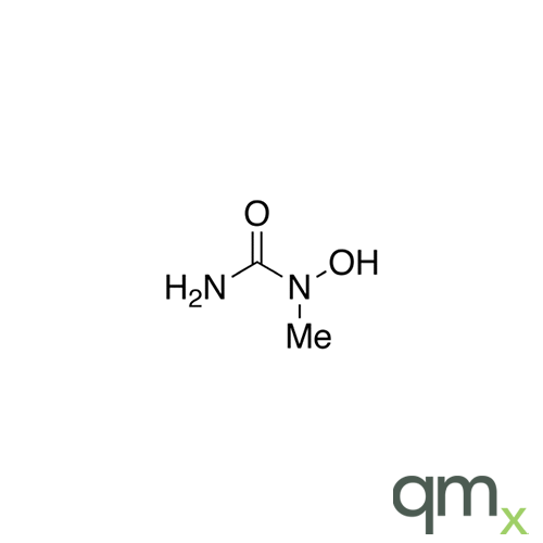 1-Methylhydroxyurea, neat