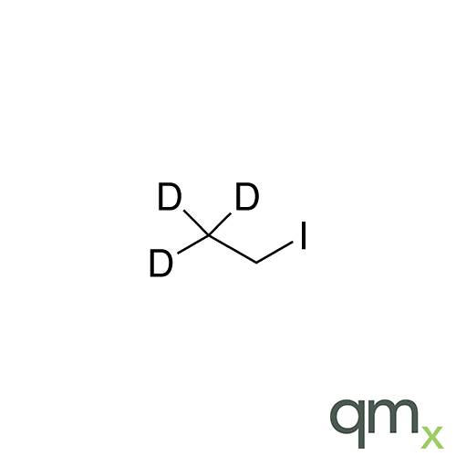 Iodoethane-2,2,2-d3 (stabilized with copper), neat