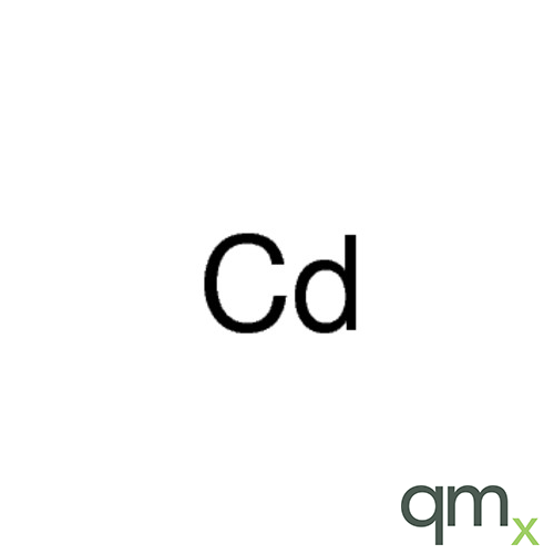 Cadmium, neat - A2S certified