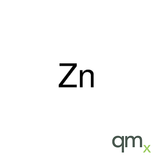 Zinc, 100Âµg/ml in Methanol - A2S certified