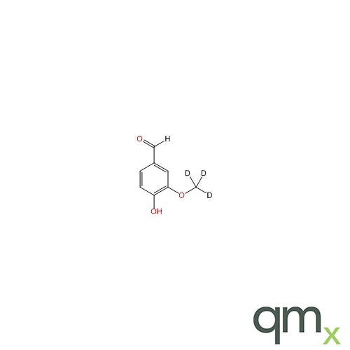 Vanillin-d3 (methoxy-d3), neat
