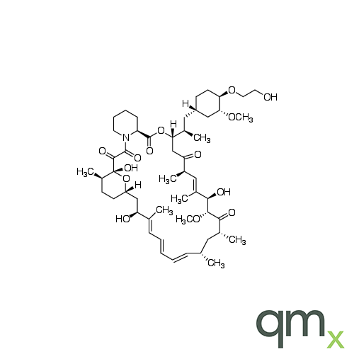 O-Desmethyl Everolimus (Technical Grade), neat