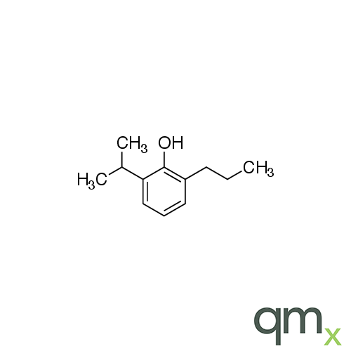2-Isopropyl-6-propylphenol, neat