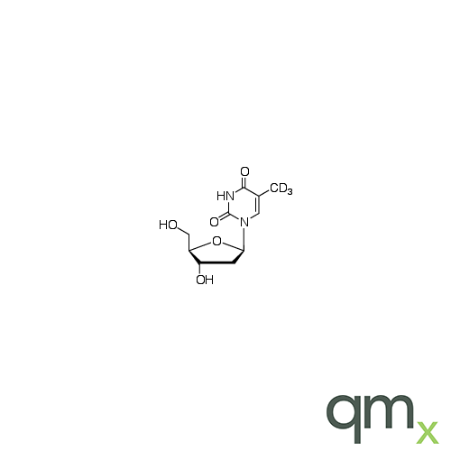 Thymidine-d3, neat