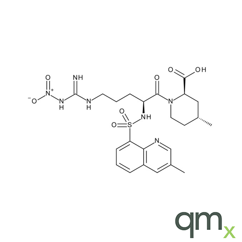 Argatroban N-Nitro Impurity