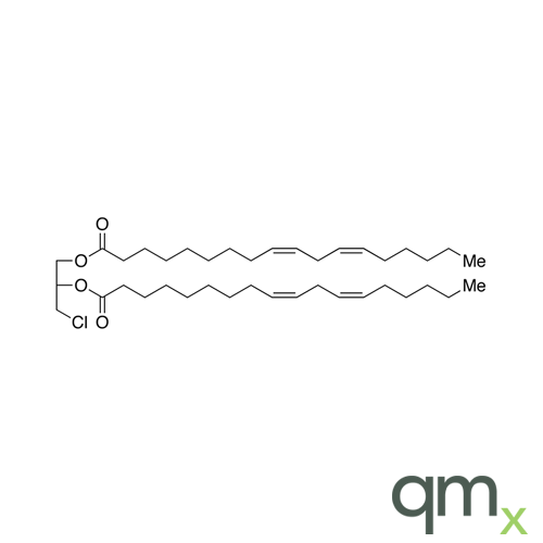 rac-1,2-Dilinoleoyl-3-chloropropanediol, neat