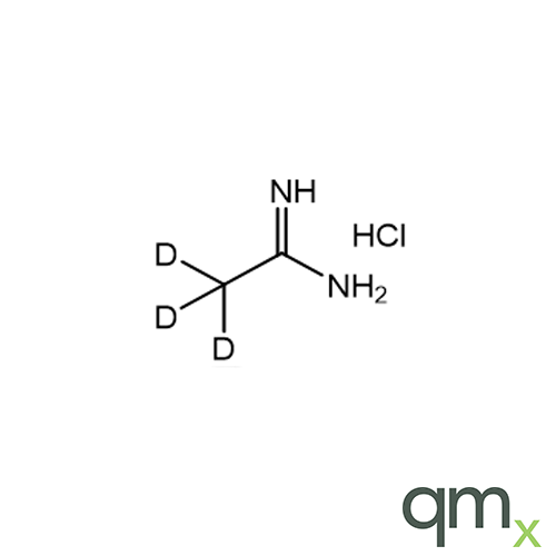Acetamidine-d3 HCl (methyl-d3), neat