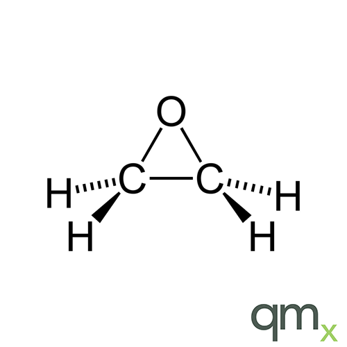 Ethylene oxyde, 1,000Âµg/ml in Dichloromethane - A2S Certified