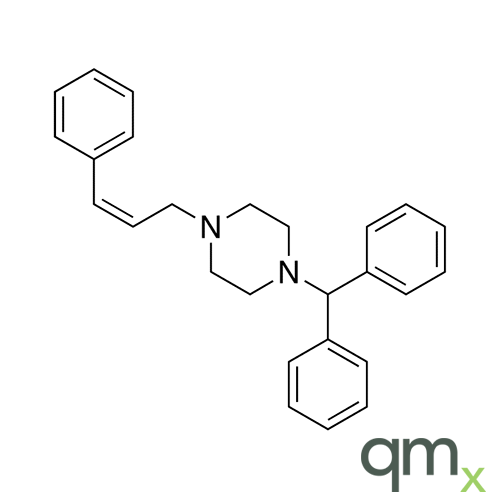 (Z)-Cinnarizine, neat