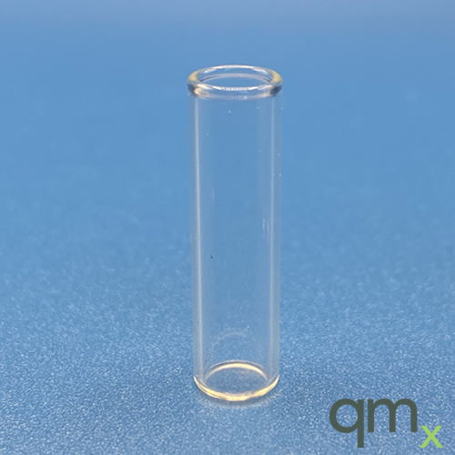 750µl Clear Shell Vial, Requires Snap Plug