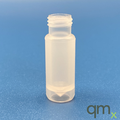 750Âµl Polypropylene Limited Volume Screw-thread Vial, 9mm
