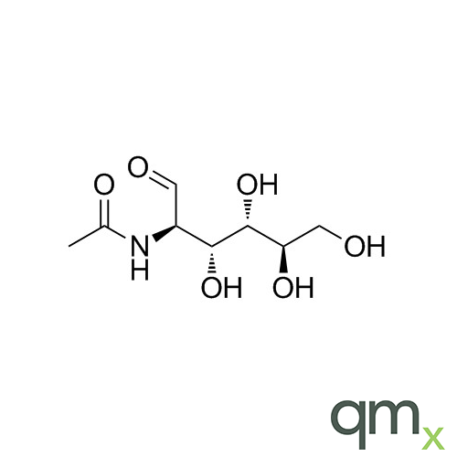 N-Acetyl-D-glucosamine, neat - A2S certified