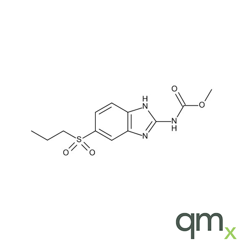 Albendazole sulfone, neat - A2S certified