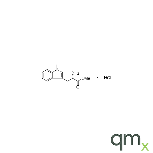 L-Tryptophan Methyl Ester Hydrochloride, neat