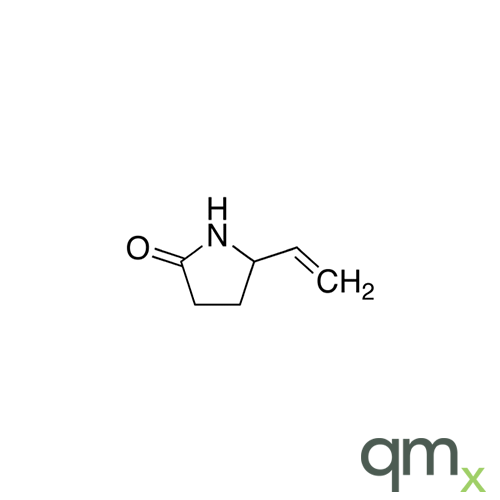 5-Ethenyl-2-pyrrolidinone, neat