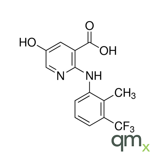5-Hydroxy Flunixin, 100Âµg/ml in Acetonitrile - A2S Certified