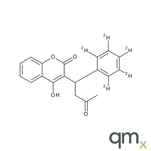 (Â±)-Warfarin-d5 (phenyl-d5), neat