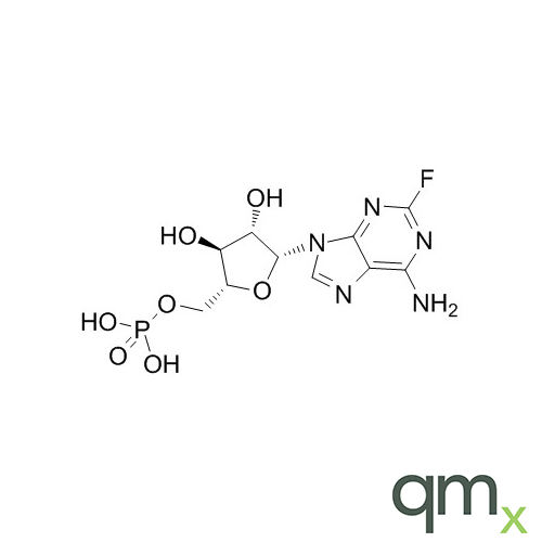 Fludarabine phosphate, 10Âµg/ml in Acetonitrile - A2S certified