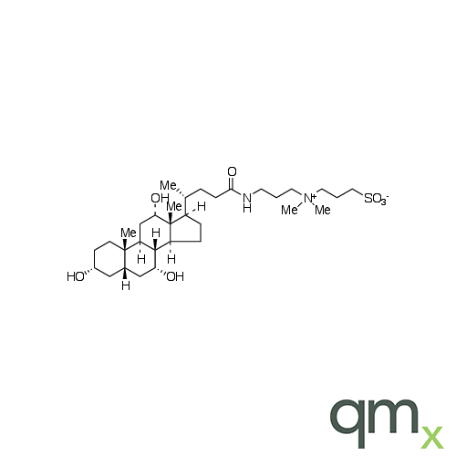 3-[(3-Cholamidopropyl)dimethylammonio]-1-propanesulfonate, neat