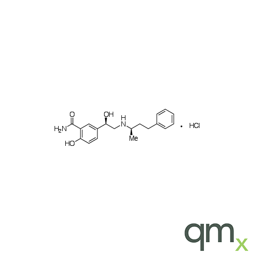 (R,R)-Labetalol Hydrochloride, neat