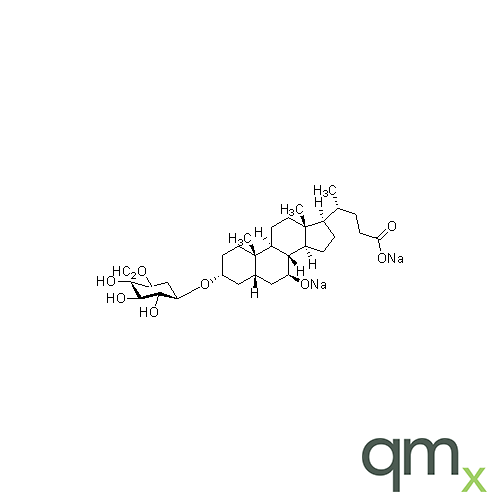 Ursodeoxycholic Acid-3-O-ÃŸ-D-glucuronide Disodium Salt, neat