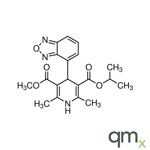 Isradipine, neat - A2S certified