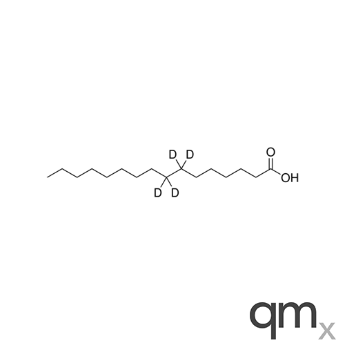 Hexadecanoic-7,7,8,8-d4 Acid, neat