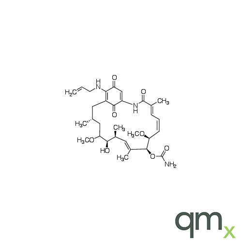 17-(Allylamino) Geldanamycin, neat