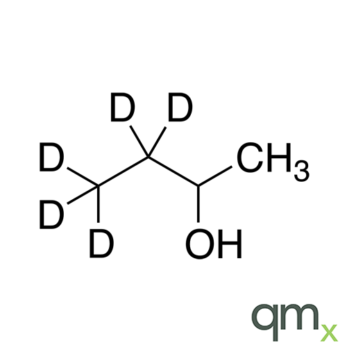 (±)-sec-Butyl-3,3,4,4,4-d5 Alcohol, neat