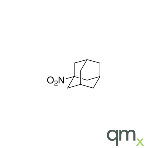 1-Nitroadamantane, neat