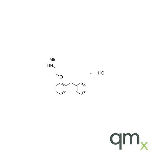 N-Desmethyl Phenyltoloxamine Hydrochloride, neat