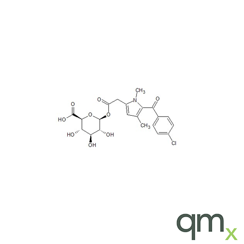 Zomepirac acyl-ÃŸ-D-glucuronide