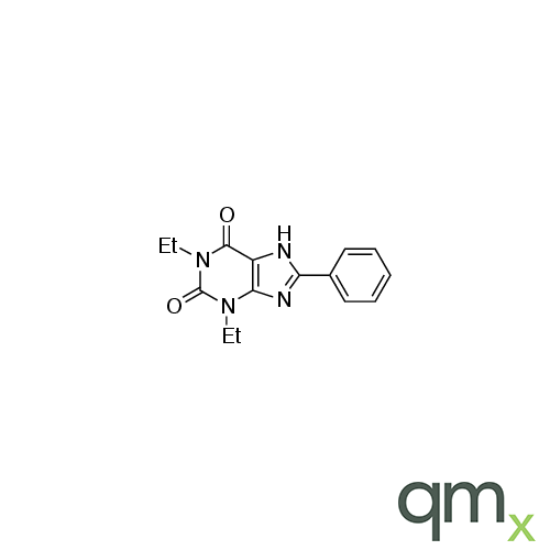 1,3-Diethyl-8-phenylxanthine, neat